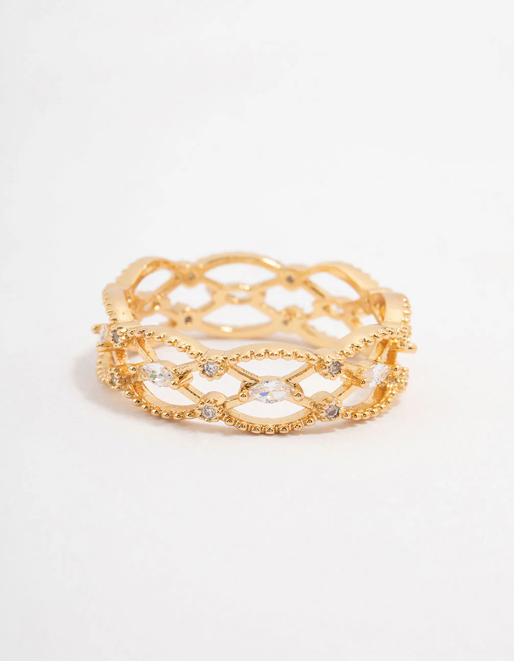 Trending Earrings & Rings Bundle